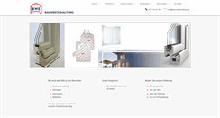 Desktop Screenshot of bau-werterhaltung.de